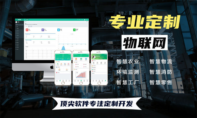 昆明智慧城市物联网系统的全面解决方案