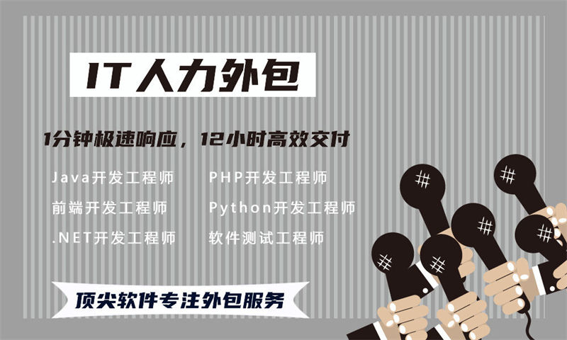 南京数据分析师IT人力外包服务：破解企业用人难题的高效方案