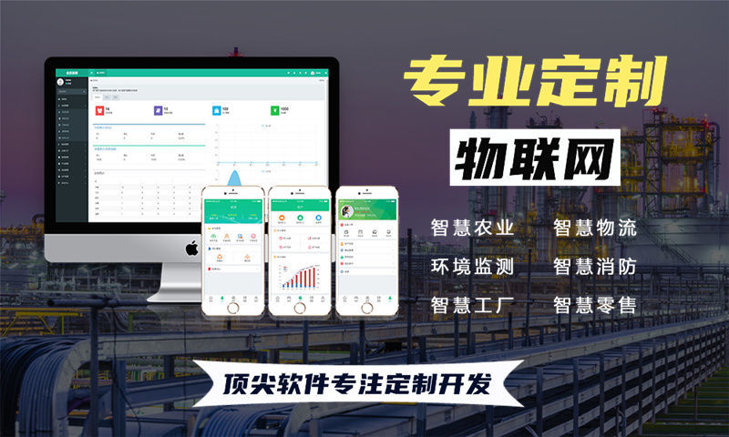 南京物联网系统开发解决方案｜多功能检测与智能控制一体化平台