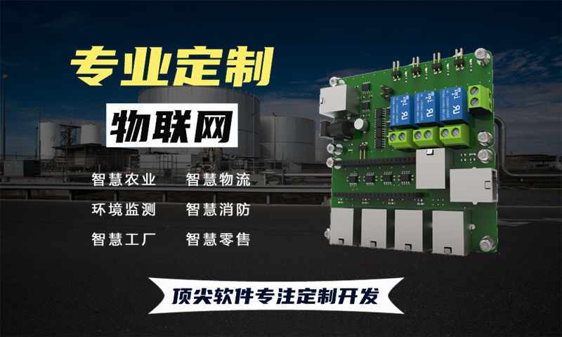 南京物联网系统开发解决方案：多场景智能监测系统功能计划书
