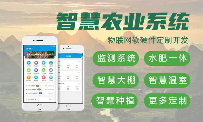 南京物联网系统开发解决方案：多场景智能监测与控制系统的功能设计与技术实现