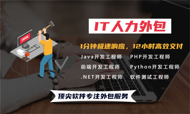 西藏IT一站式人力外包:破解企业技术团队搭建难题的高效之选