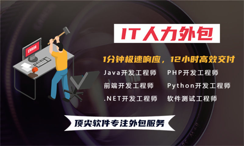 西藏短期IT人力外包:破解企业技术团队搭建难题的高效解决方案