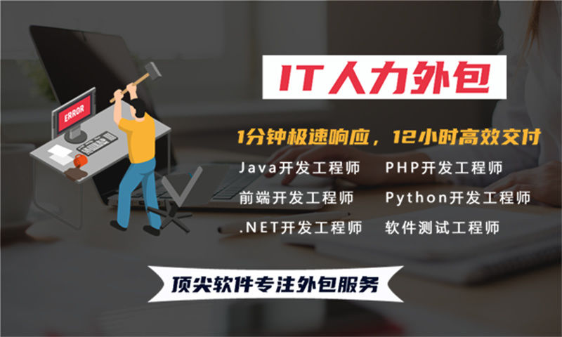 西藏IT正规人力外包：破解企业技术人才难题的高效之选