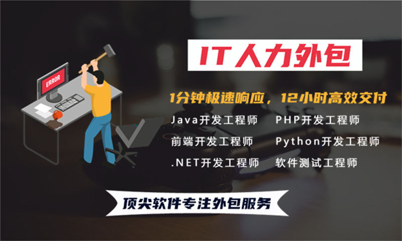 西藏IT人力外包驻场：破解企业技术团队搭建难题的高效解决方案