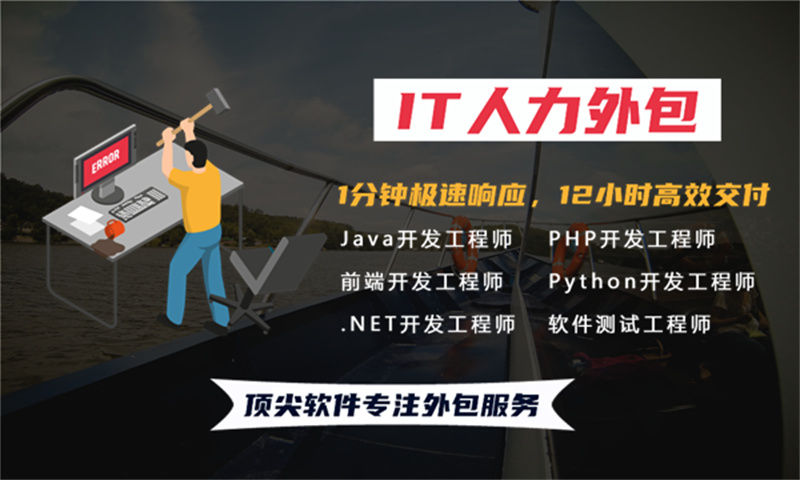 西藏程序员短期驻场开发：企业高效应对技术人才缺口的明智之选