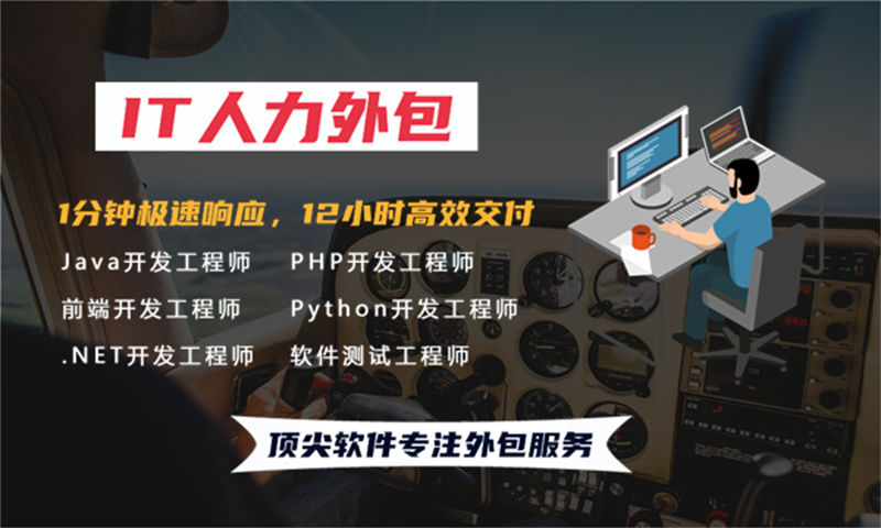 西藏互联网IT人力外包:解决企业技术团队搭建难题的高效方案